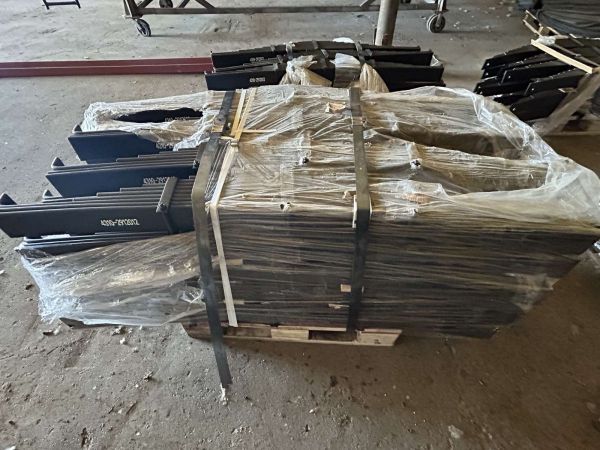 Ресора передня/задня КАМАЗ 55111/4310 (55111-2902012-01,4310-2912012)