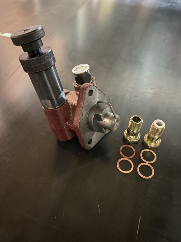 Насос підкачуючий УТН3-1106010 А4 (JFD) (10 шт в коробці)