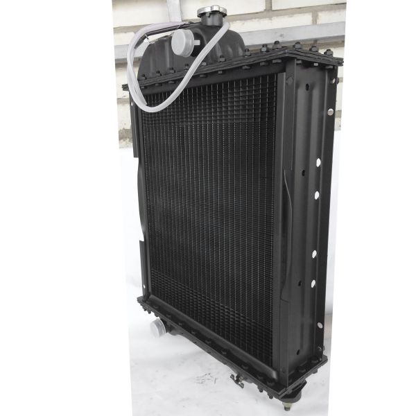 Радіатор 70У-1301010 алюмін. з мет.бач (TM Jubana) 70У-1301010