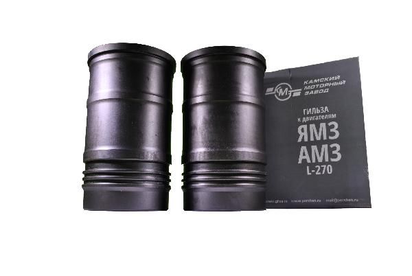 Гільза 442-0102-01-70 (L=270мм, фосфат) (КМЗ)