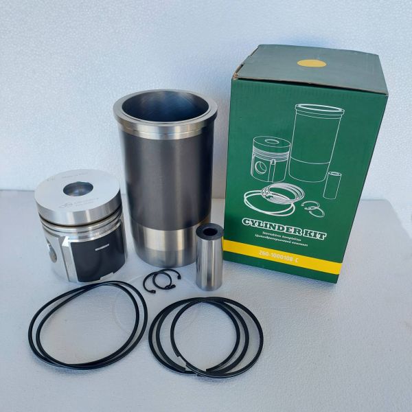 260.1000108-C Комплект ЦПГ "АГРО" TM JUBANA (Євро1)(d-38) (г+п+к+пал+ст.к+ущ.к)