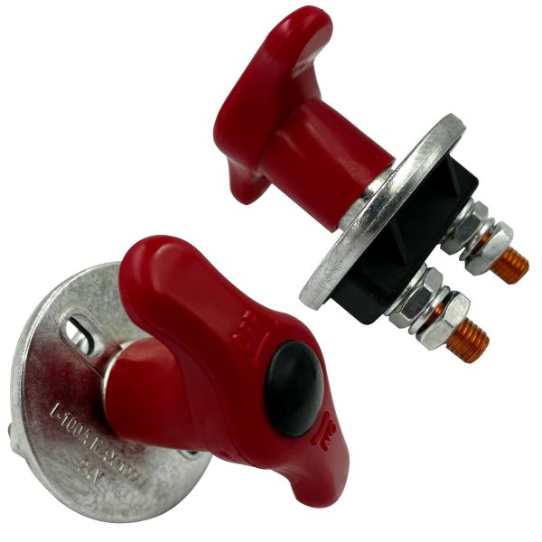 Вимикач маси 613711017 (12/24В 100А М10)