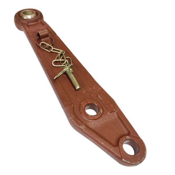 Тяга ліва (кована) (подовжувач) 80-4605045-01 К (РЗТ)