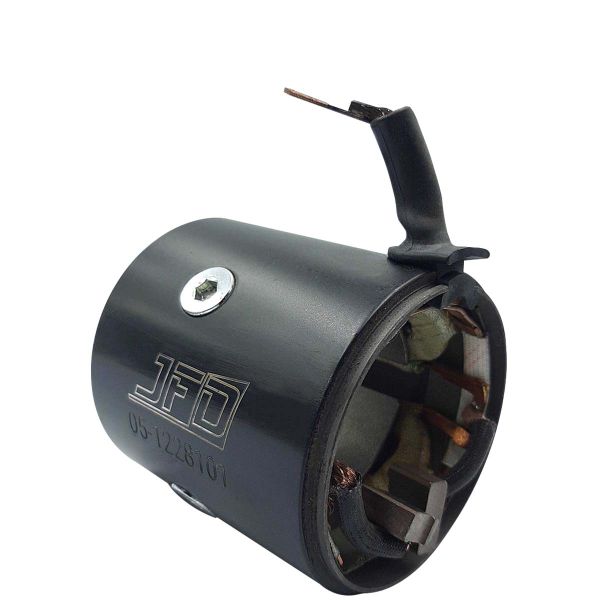 Статор з щітками 12В (до стартерів 2.8 кВт) (ТМ JFD) 05-1228101