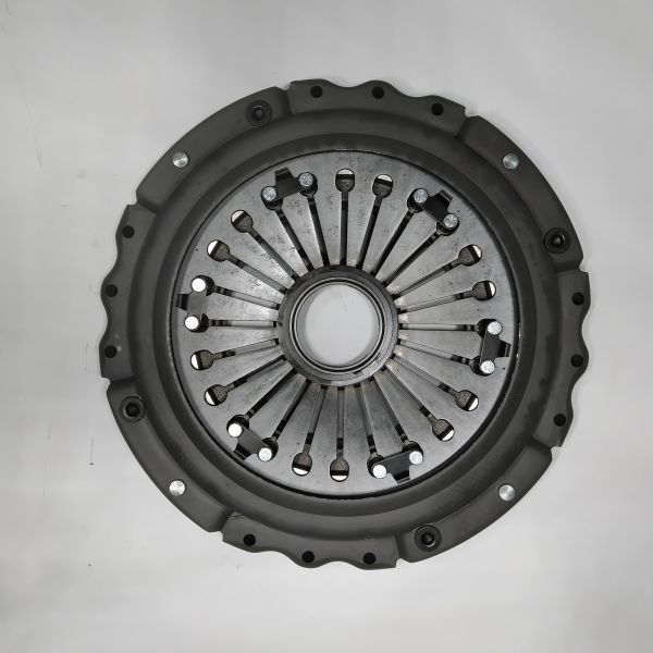 Диск зчеплення (корзина) 184-1601090 (JFD)