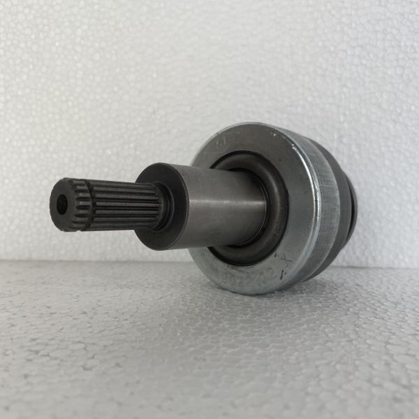 Вісь приводу стартера 4,2кВт, 8.1 кВт (15 мм) (ТМ JFD) 07-2481331