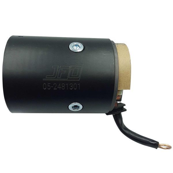 Статор з щітками 24В (до стартерів 8,1 кВт) (ТМ JFD) 05-2481301