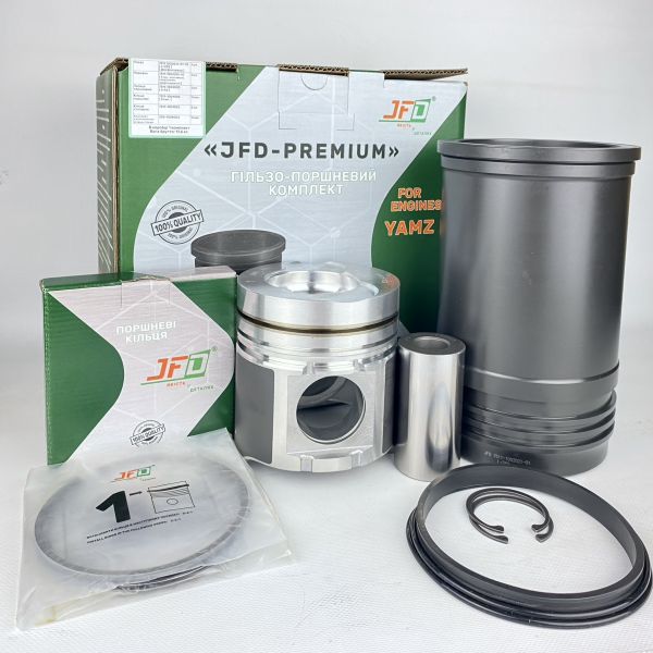 240.1000108-С5 Комплект ГПГ "JFD-PREMIUM"  (г+п+к+пал+ст.к+ущ.к) 5 кан.