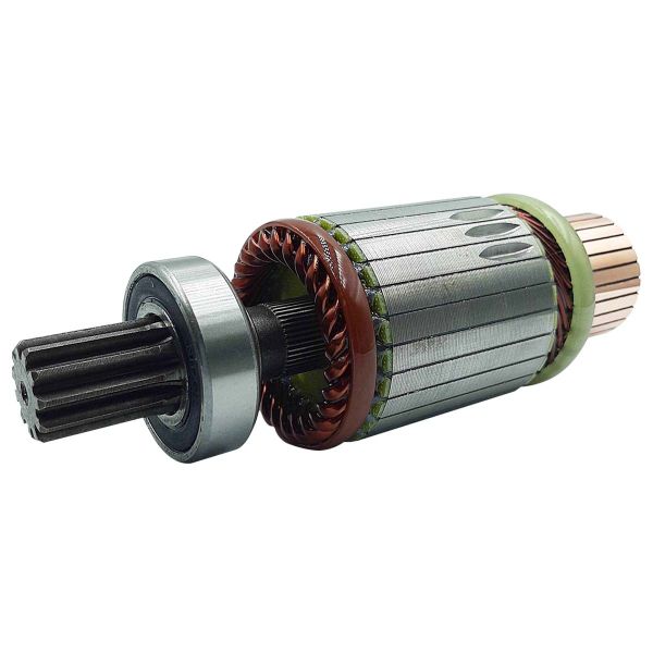 Якір до стартерів 12В (3,2 кВт) (TM JFD) (12 шліців) 06-1232031