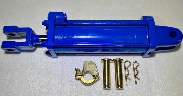 Гідроциліндр Ц75/30х200-3.44 (коване вушко)