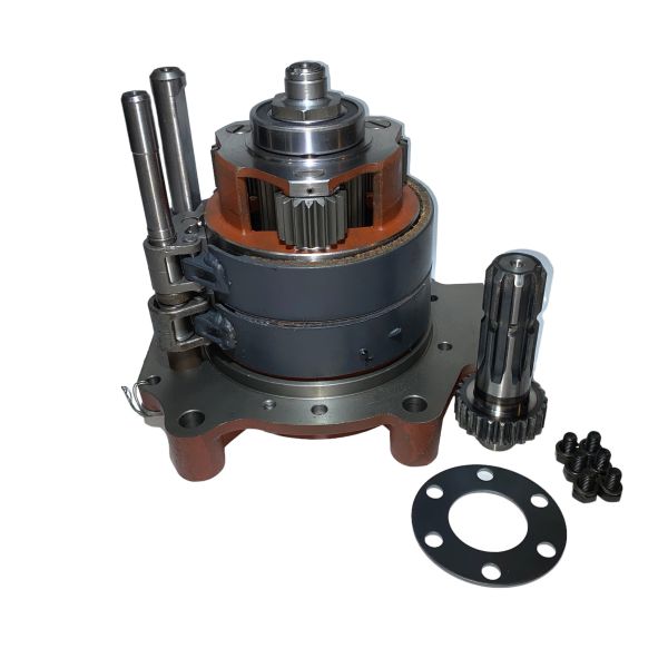 Кришка ВВП в зб. 8 шліц. МТЗ 80-4202020-А