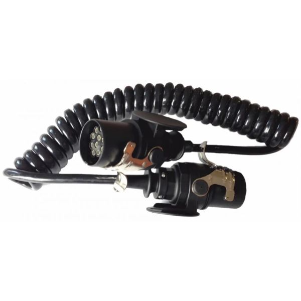 Кабель електричний EBS 15-pin, 4,5 м. 24V(мама) (MAN, Volvo, Scania, Renault...)AKC1261