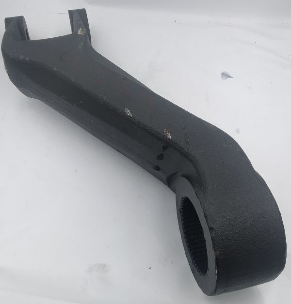 Важіль навіски валу поворотного правий посилений 80-4605022 (РЗТ)