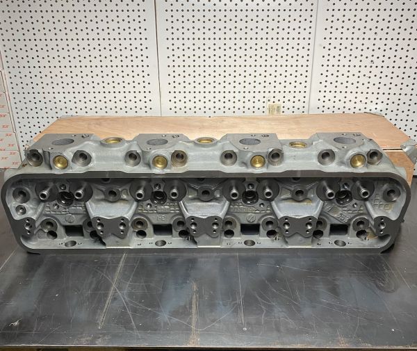 Головка блоку ЯМЗ-238-1003013-Ж3 (нов.зр) (JFD)