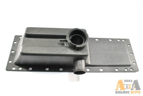 Бак (кришка) радіатора верхній 70П-1301055 (РЗТ)