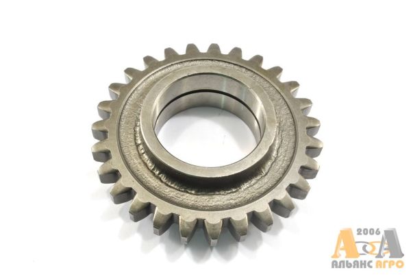 Шестерня приводу ВВП проміжна 70-1601331 (Z=27)