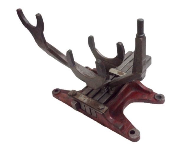 Корпус вилок в зборі 50-1702080 (JFD) 50-1702080