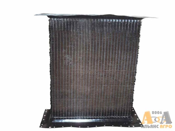 Серцевина радіатора (4-ряд) 45У.1301.020 латунна(JFD)