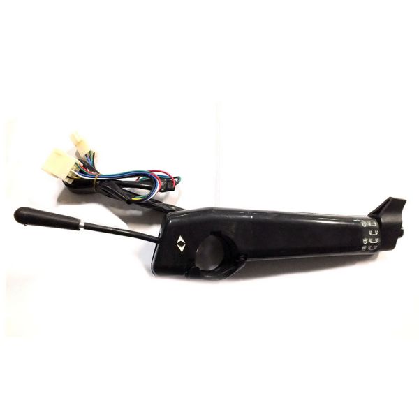 Перемикач підрульовий комбінований П-145 корпус метал + пластик  5320-3709210