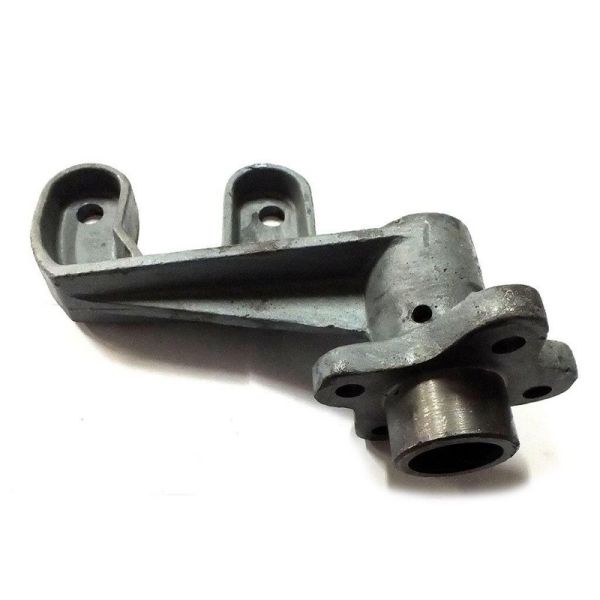 Кронштейн енергоакумулятора лівий КАМАЗ 10т (в-во S.I.L.A. AC) 5511-3502121