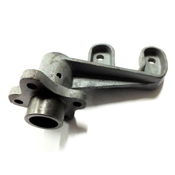 Кронштейн енергоакумулятора КАМАЗ 10т правий (в-во S.I.L.A. AC) 5511-3502120