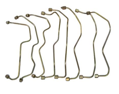 Трубки паливного нососу високого тиску КАМАЗ комплект з 8 шт (в-во S.I.L.A. AC) 740.1104310 - 324