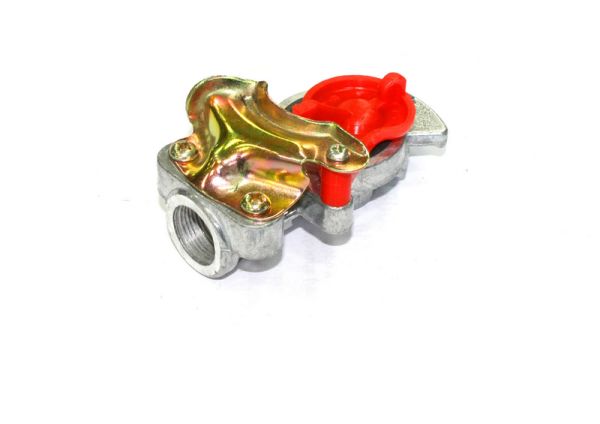 Головка з'єдн. ПАЛМ (черв.) Wabco 9522000210 M22*1,5,100.3521110,FE06530,4522000110