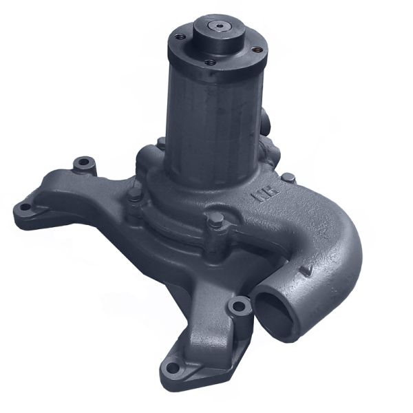 Насос водяний ЗІЛ-130 (чавун) без шківа (в-во S.I.L.A. AC) 130-1307010-Б