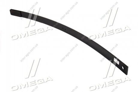 Лист ресори №1 задн. ЗІЛ 130