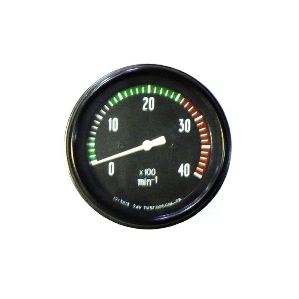 Тахометр електронний 24В КАМАЗ, ГАЗ (в-во S.I.L.A. AC) 2511.3813010