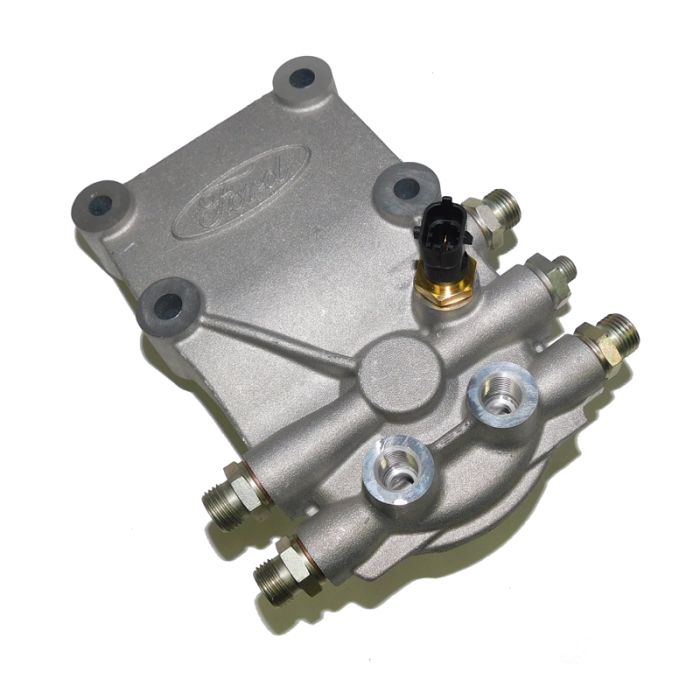 Корпус паливног фільтра FORD T143030