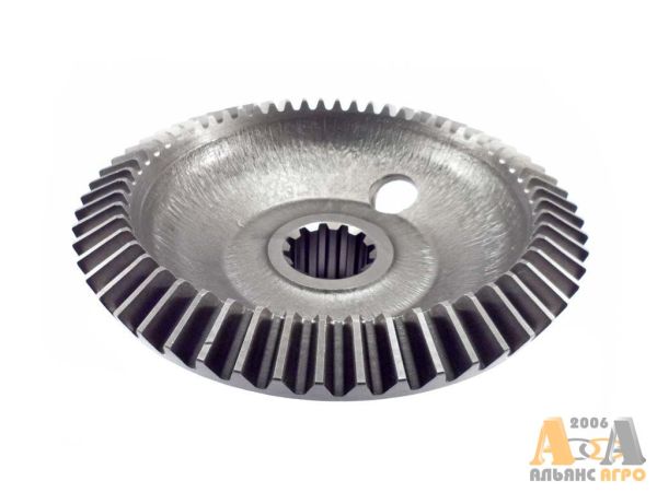 Шестерня ведуча редуктора ПВМ (Z=58) МТЗ-82, 892, 950 (JFD)