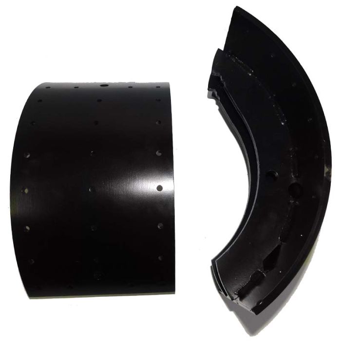 Колодка гальмівна гола 4135, 4142, 3542 (без накладок) T182835