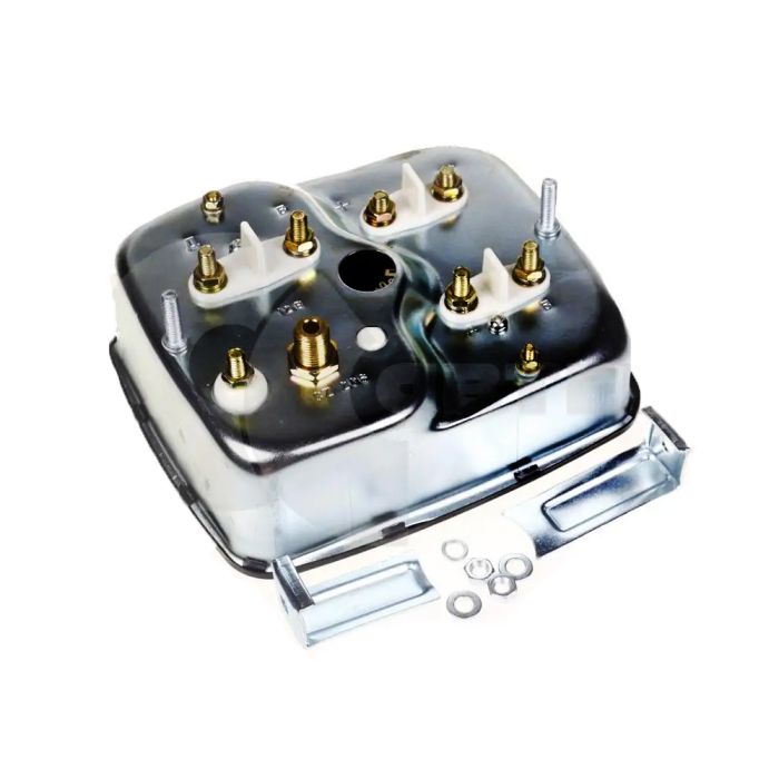 Комбінація приладів ЗІЛ-130 аналог 17.3805 (в-во S.I.L.A. AC) КП205-3801000