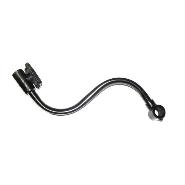 Труба (оливопровід) гідросистеми (от НШ-32А к Р-80) МТЗ-80, 82, 892