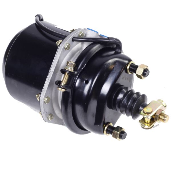 Камера гальмівна з енергоакумулятором 24/24 чорна КАМАЗ 4310, МАЗ. КРАЗ