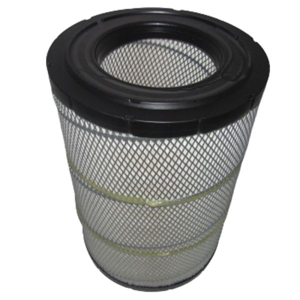 Фільтр повітряний без "НІЖОК" LX714 SCANIA CR 1241,E1013L,93091E