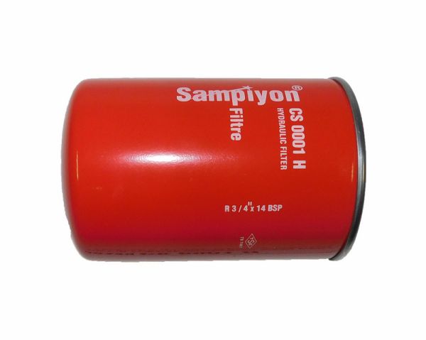 Фільтр гідравлічний NEW HOLL JCB KUBOTA ДТ-75 AGRO CS 0001 H/CS0001H,HY352W,W940/51,P171606