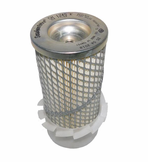 Фільтр повітряний KUBOTA CASE BOBCAT KOMATSU HITACHI JDEER AGRO D=83/43mm, H=178mm CH 1245 K,E750L,46270