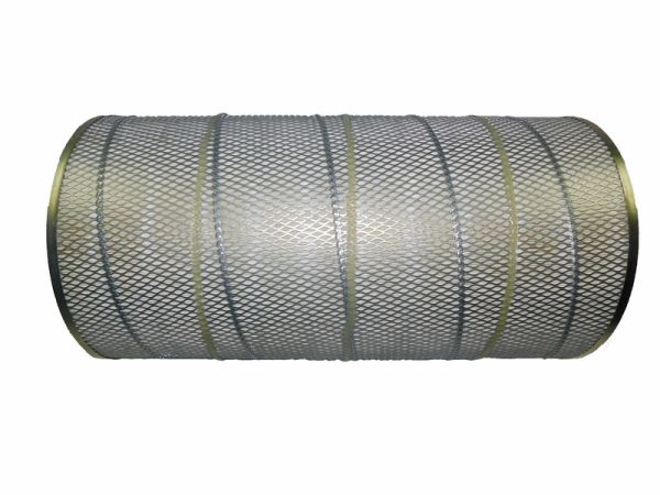 Фільтр повітряний (вставка CH 0098) CLAAS LIEBHERR AGRO CH 0097/CH0097,E119L,C33920/6,P780006