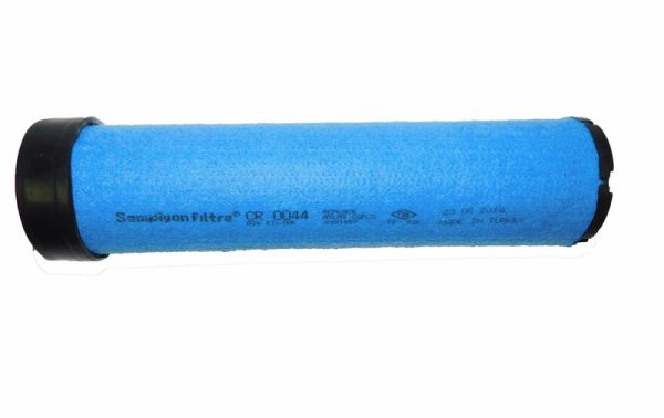 Фільтр повітряний (вставка для CR0043) CASE JDEER KUBOTA KOMATSU BOBCAT NEW HOLL AGRO CR 0044,46672,E571LS