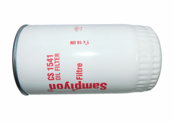 Фільтр оливи KOMATSU CASE CUMMINS NEW HOLL AGRO CS 1541,W950/18,P558615