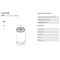 Фільтр оливи DAF LF45/55, Otokar, Kamaz, Foton CS 1636/CS1636,OC502,92095E,H19W10