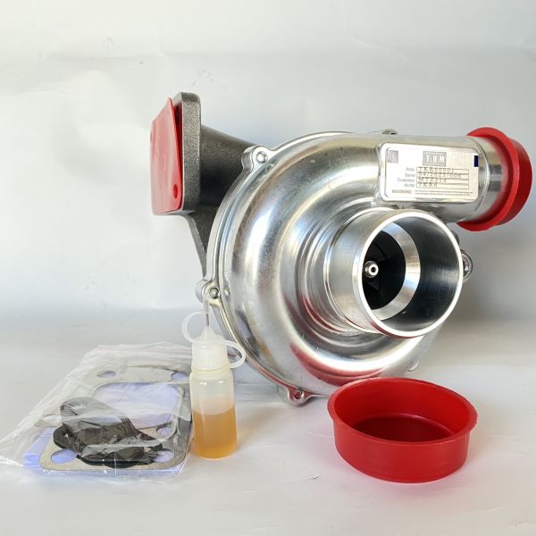 Турбокомпресор Д-245 МТЗ-1025 (аналог ТКР 6-00.01, CZ С14-127-02)(MD)