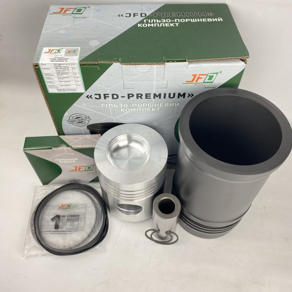 240.1004006 Комплект ГПГ "JFD-PREMIUM" ЯМЗ-240 інд.гол (г+п+к+пал+ст.к+ущ.к)
