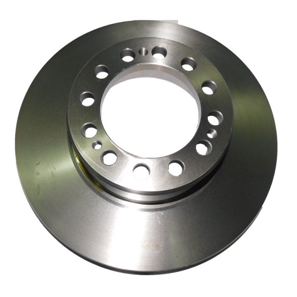 Диск гальмівний, що вентилюється 430*45*130 мм SAF 4079000501,FE18277,CEI215042