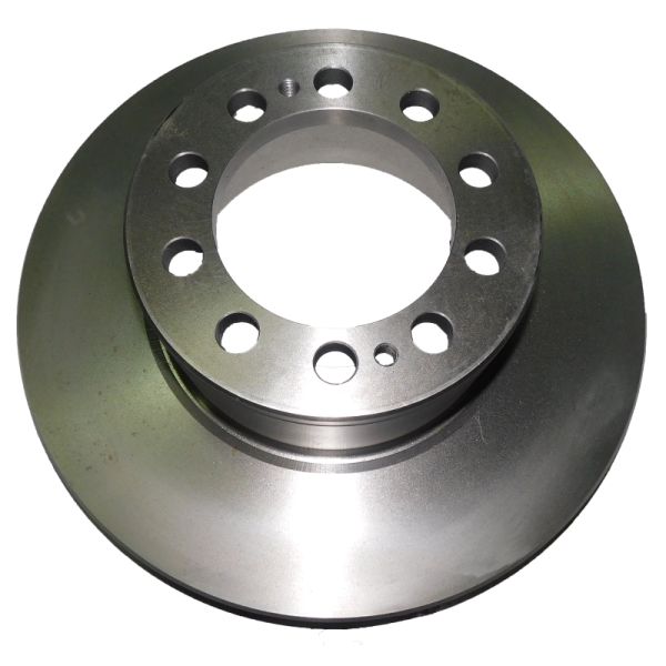 Диск гальмівний STANDARD MERCEDES ACTROS (SILA) A9434210312,215.175,FE29167,MNE1112