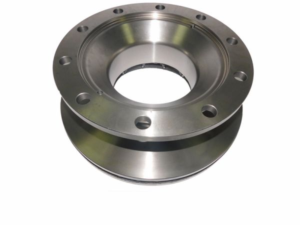 Диск гальмівний 430х45*160 мм BPW 0308835030,CEI215044,FE12446