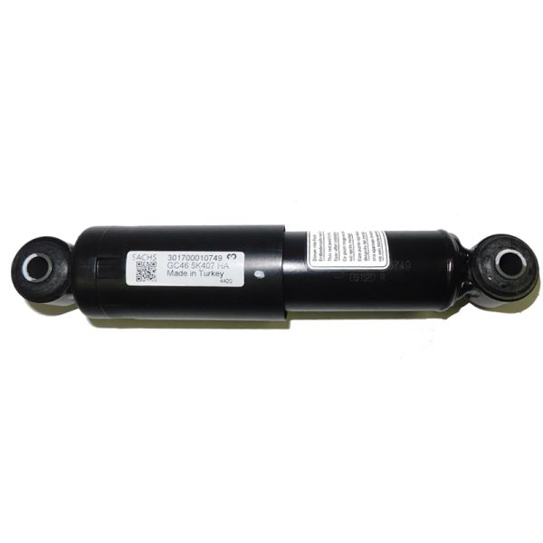 Амортизатор підвіски кабіни поперечний L=250 мм DC FORD 1833, 3542D, 3542T, 4142D T224065