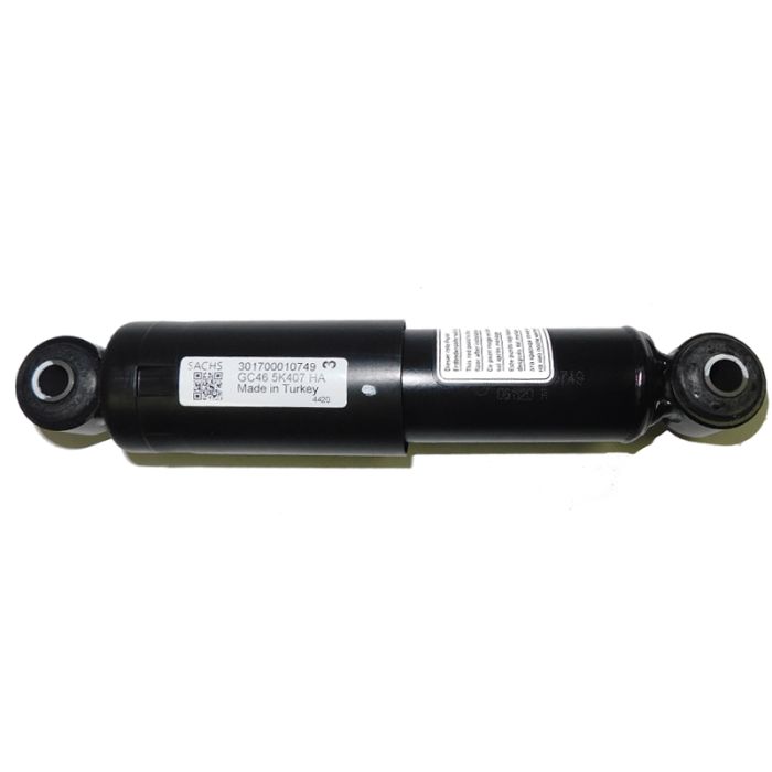 Амортизатор підвіски кабіни поперечний L=250 мм DC FORD 1833, 3542D, 3542T, 4142D T224065